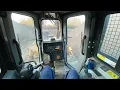 How to operate a bulldozer Cat D7R