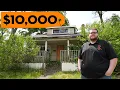 Download Lagu Inside a $10,000 Abandoned Detroit House