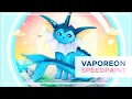 Pokemon - Vaporeon Speedpaint