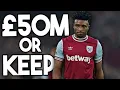 Download Lagu West Ham Have a Massive Kudus Decision to Make Soon | Live with Geo: Get Involved!!
