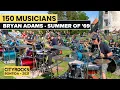 Download Lagu Summer of '69 (BRYAN ADAMS) -150 musicians - The biggest rock flashmob Central Europe  @CITYROCKS