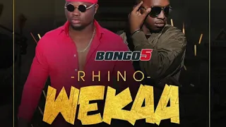 rhino afunguka mipango yake na alivyomvuta shetta pamoja na mr blue