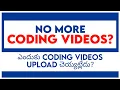 No more Coding s Nxtwave CCBP 4 0 Telugu Intensive 2 0 Python Coding Code snippets