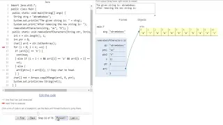 w3resource com Java String Exercise-48
