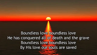 boundless love i was glad with lyrics don moen