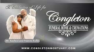 01-17-2026-Celebration of Life Service for Mr Rayfield and Mrs Frances Ruffin