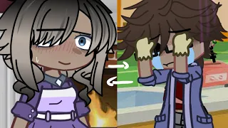 Michael and Evelyn Switch Bodies FNAF 19K Special Michelyn My Au