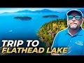 MONTANA REAL ESTATE ADVENTURE Journey From Missoula MT To FLATHEAD LAKE MONTANA MT Realtor