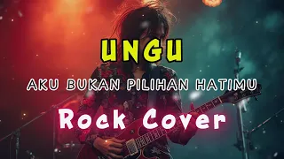 aku bukan pilihan hatimu ungu rock cover by be young key rock