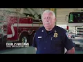 City of North Augusta Firefighter