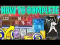BEST and EASIEST WAYS to COMPLETE TEAM AFFINITY FAST in MLB The Show 21 Diamond Dynasty