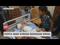 Download Lagu Derita Anak Korban Serangan Israel