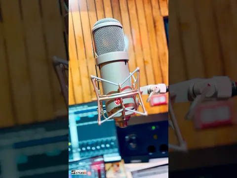 🎙️ A new voice in the studio.Lauten Audio FC-387 — time to create something special. ✨🎶