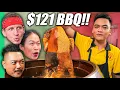10 BBQ vs 121 BBQ in Asia Extreme Roasted Meats