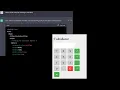 How to Create Calculators with ChatGPT Automated HTML JavaScript and CSS Generation