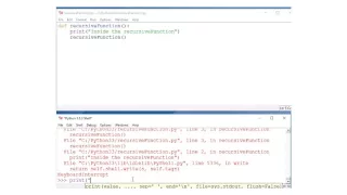 Python functions - variable arguments recursive functions