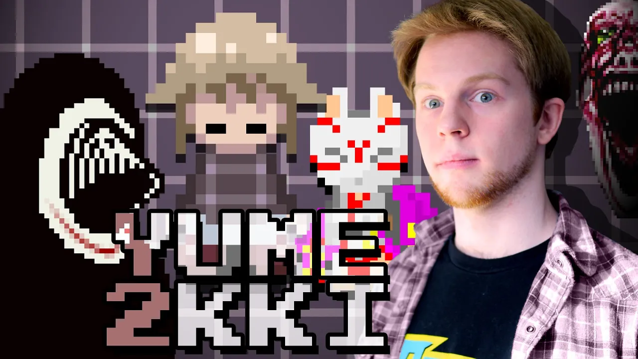 Yume 2kki - Nitro Rad