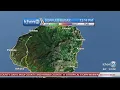 What to expect on Kauai from TS Olivia at noon information