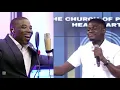Download Lagu Min. Kweku Teye  And Jack Alolome- Spirit-Filled Worship | Powerful Praise \u0026 Worship Experience