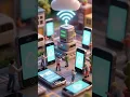 How million smartphones network to detect eart uakes