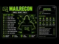 I Found The Email OSINT Tools That Expose Your Entire Identity GitHub 2026