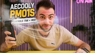 aecooly pm01s cold air ultra vs dyson hushjet vs shark chillpill best portable fan of 2026