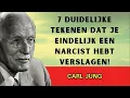 Download Lagu 7 tekenen dat je eindelijk een narcist hebt verslagen zonder het te beseffen | Carl Jung