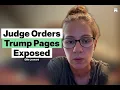 A livestream about a livestream - The Epstein Files