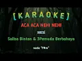 Download Lagu ACA ACA NEHI NEHI - Karaoke - versi Sallsa Bintan \u0026 3Pemuda Berbahaya