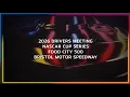 NASCAR at Bristol Motor Speedway April 2026 Chief Briefing