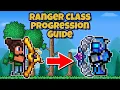 Terraria Ranger Class Progression Guide