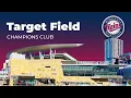What 1100 tickets look like at Target Field