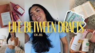 CH.01| The STRANGE in between after writing a book