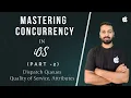 Mastering Concurrency in iOS - Part 2 Dispatch Queues Quality of Service Attributes
