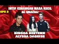 Download Lagu EPS 2 - SAH JADI SUAMI ALYSSA, BEGINI PESONA AL GHAZALI SEJAK KECIL HINGGA SEKARANG