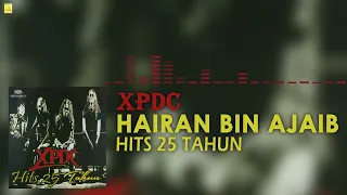 xpdc hairan bin ajaib official audio 