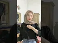 tren hijab viral 😍 #viral #tiktok #youtubeshorts