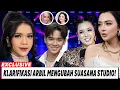 Lagu Cerita Lama Terungkap! Momen Zahra Salting \u0026 Klarifikasi Arbil Bikin Studio Geger — DA7
