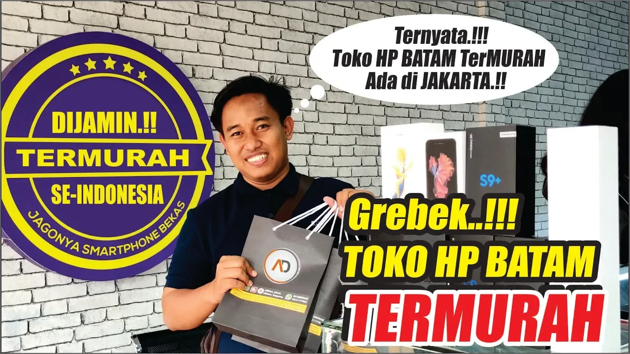 Guys Kali Ini Gw Mau Pergi Ke Sebuah Tempat Yang Kata Orang Banyak Sekali Menjual Barang elektronik. 