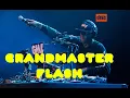Download Lagu GRANDMASTER FLASH \u0026 THE FURIOUS 5 - FLASH IT TO THE BEAT (LIVE) (1982) BOZO MEKO