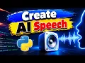 How to Convert Text to Speech in Python Using gTTS Python Text to Speech Tutorial