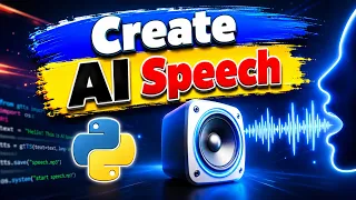 How to Convert Text to Speech in Python Using gTTS Python Text to Speech Tutorial