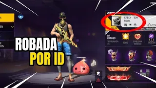 does it work how to steal a free fire account 2025 