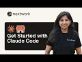 Get Started with Claude Code and build a portfolio