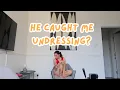 caught by my neighbour - Day 4