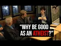 Download Lagu Bestaat moraliteit zonder God? Professor en student vechten het uit