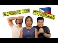 Asking Filipinos the most Insane Filipino Stereotypes - TRUE or FALSE
