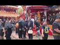 Download Lagu Menerima Tamu Rambu Solo' Almh. Nek Ulia di Tongkonan Kandean Sa'dan Malimbong