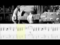 Bryan Adams - Heaven(Guitar Cover w/ TAB)