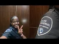Day In The Life As A Female Security Guard At Allied Universal pt2 Discussing Pay